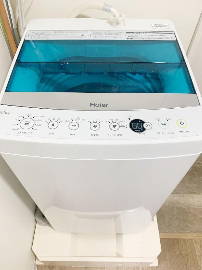 Ookubo! 大久保! 新宿步行距离! 精品新装公寓! 大久保车站步行7分钟! 干湿分离! 智能马桶! 高速无限制网路 201 Tokyo Luaran gambar